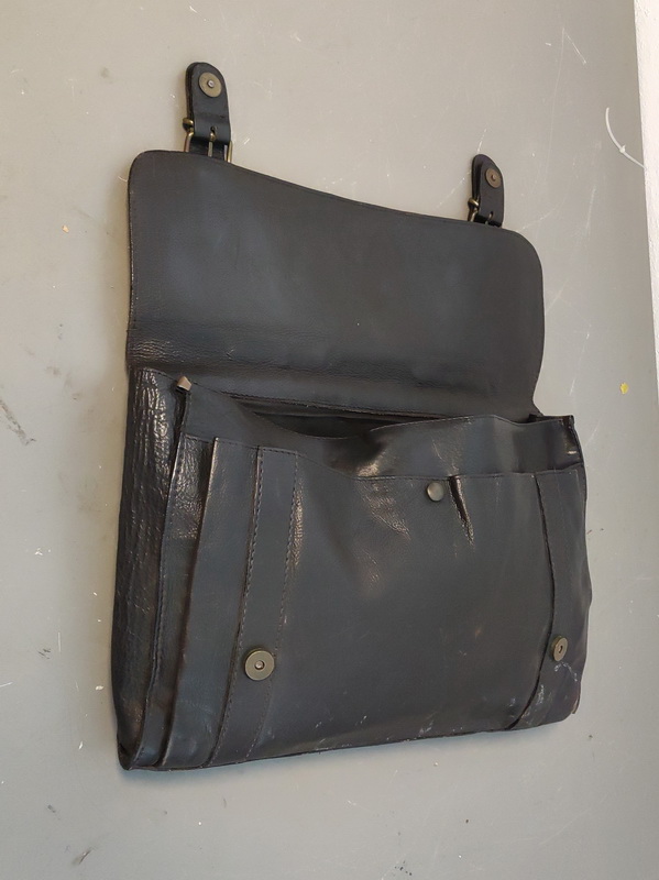 maletin blando oficina piel negro 26x39x7 1u